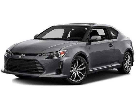 TOYOTA SCION TC 2016 JTKJF5C7XGJ018480 image